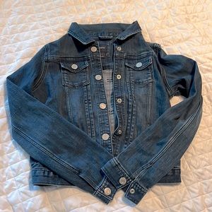 Gap denim jacket, excellent used condition